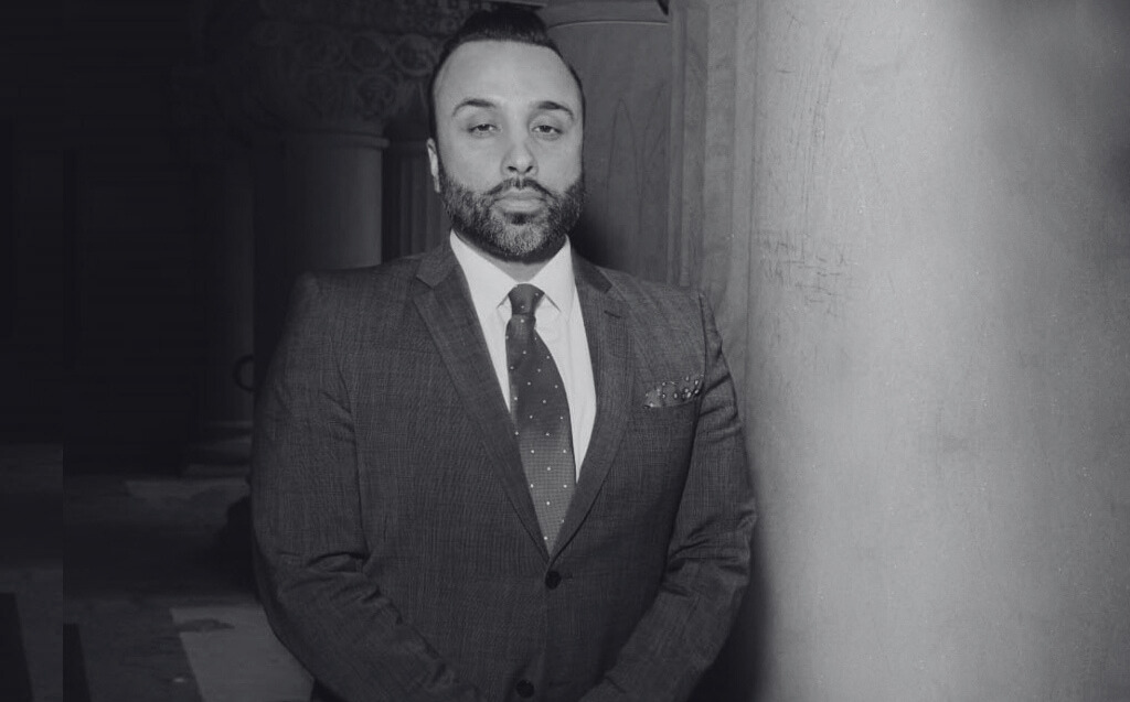Jag Virk, criminal defence lawyer
